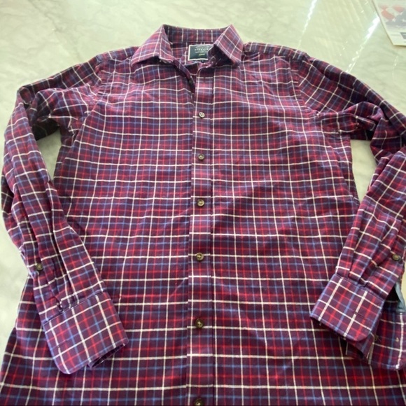 Charles Tyrwhitt Button Down Shirt - Picture 3 of 3